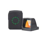 Osight Visée Réflexe Osight X IPX6 USB-C Rechargeable à 3 MOA Dot et 32 MOA Circle Est Une Aide à La Visée Légère pour Les Armes Courtes Utilisées pour La Chasse