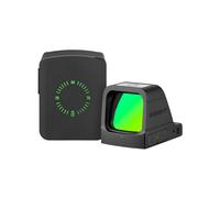 Osight X | Optique Point 3 MOA Cercle 32 MOA Empreinte RMR