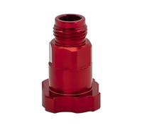 Osilly Master Elite Adaptateur de Pistolet pulvérisateur pour Voiture, système de Peinture Automobile MPS Filetage extérieur 16 mm 1,5 mm, avec 6 filtres HVLP Maille Fine, Universel pour la Plupart