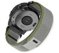 Osinaga Bracelet Feinx 8 47mm/Fenix 7, 22mm Nylon QuickFit Sport Bracelet pour Fenix 7 Pro/Fenix 6/Fenix 6 Pro/Fenix 5/Fenix 5 Plus/Forerunner 935/Forerunner 945/Instinct 2/Approach S60/Approach S62