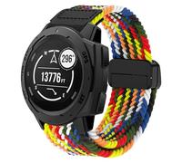 Osinaga Bracelet pour Garmin Instinct/Instinct 2, Nylon Magnétique Bracelet pour Instinct/Instinct 2/Instinct Solar/Instinct 2 Solar/Instinct Tactical/Instinct 2 Tactique solaire/Instinct Esports