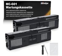 Osinkjet MC-G01 Cartouche de maintenance compatible avec Maxify GX6050 GX7050, cartouche de maintenance MC G01 pour Maxify GX6010 GX7010 GX6020 GX7020 GX6030 GX7030 GX6040 GX7040 GX6060 GX7060 0 GX60