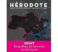 Osint, enquêtes et terrains numériques