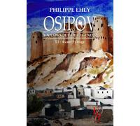 Osipov, un cosaque de légende La route de Constantinople - Philippe Ehly - Encre Rouge - broché - Récit