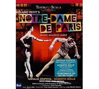 Osipova / Bolle / Ne - Roland Petit's Notre Dame de Paris [New CD]