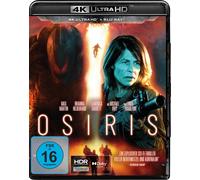 Osiris – William Kaufman / Linda Hamilton – 4K UHD + Blu-ray
