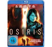 Osiris – William Kaufman, Linda Hamilton, Max Martini – Blu-ray – Plaion Pictures