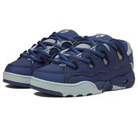 OSIRIS Lacet Vulcan Cupsole Air Intersemelle Baskets Hommes Marine Noir UK 6 -