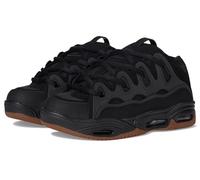 Osiris Chaussures de skate D3 2001 pour homme, Noir/noir/caoutchouc, 44 EU