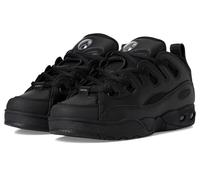 Osiris Chaussures de skate D3 E pour homme, Noir/noir/noir, 39.5 EU