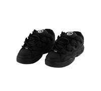 Osiris Chaussures de skate D3 Og pour homme, Noir/noir/noir, 44 EU
