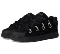 Osiris Chaussures de skate D3 S pour homme, Noir/gris/noir, 37 EU