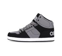 Osiris - Chaussures de Skate Hautes Noir/Gris/Blanc - Homme - Chaussures - Noir - Taille: 40 1/2 EU