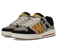 Osiris Pixel pour homme, Noir/jaune/gris, 43 EU