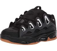 SCARPE OSIRIS D3 2001 Black/Gum sos156