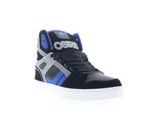 Osiris Clone baskets pour hommes en synthétique noir