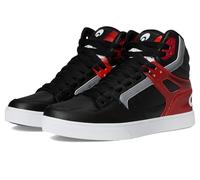 Osiris Clone pour homme, Noir/rouge/holographique, 43 EU