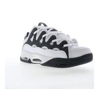 Osiris D3 2001 baskets pour hommes en synthétique blanc