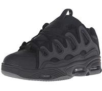 Osiris Chaussures de skate D3 2001 semelle épaisse lacets Noir Taille 47