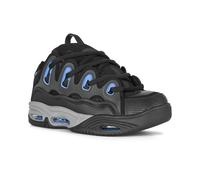 Osiris D3 2001 Skate Chaussures - Noir / Gris/Bleu