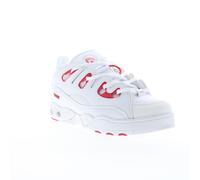 Osiris D3 E baskets pour hommes en synthétique blanc