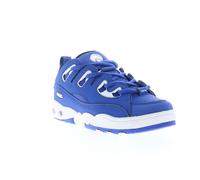 Osiris D3 E baskets pour hommes en synthétique bleu
