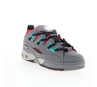 Osiris D3 E baskets pour hommes en synthétique gris 42