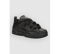 Osiris D3 E Chaussures de skate noir 9.0