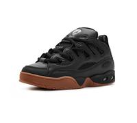 Osiris D3 E Unisexe Baskets Noir EU45 Imitation Cuir