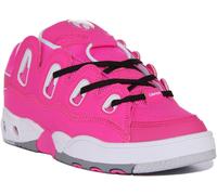 OSIRIS D3 Og Vulcan Cupsole Air Intersemelle Skate Baskets Bleu Multi Mens UK 6