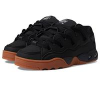 Osiris Baskets skate D3 OG Hommes – Lacets épais – Noir – Taille UK 7-12
