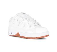 Osiris D3 Og Skate Chaussures - Blanc/Blanc / Gomme