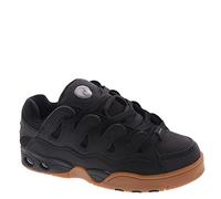 Osiris D3 OG Skate Shoe Chaussures Homme, Noir/noir/caoutchouc, 39.5 EU