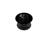 Osiris Dieu égyptien Ankh Pharaon Noir et Blanc PopSockets PopGrip Adhésif