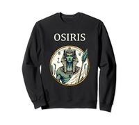 Osiris, dieu égyptien des morts Sweatshirt