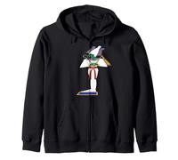 Osiris Gods of Ancient Egypt Sweat à Capuche