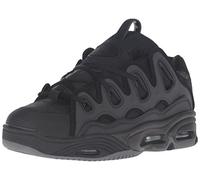 Osiris D3 2001 Skate Chaussures - Noir/Noir/Noir