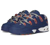 Osiris Homme D3 Og, Bleu marine/gris/orange, 13