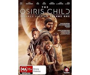Osiris, la 9ème planète / The Osiris Child (Volume 1) ( Science Fiction Volume One: The Osiris Child ) [ Origine Australien, Sans Langue Francaise ]