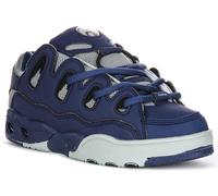OSIRIS Lacet Vulcan Cupsole Air Intersemelle Baskets Hommes Marine Noir UK 6 -