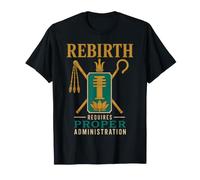 Osiris Mythologie égyptienne Ancienne Egypte au-delà Cadeau T-Shirt