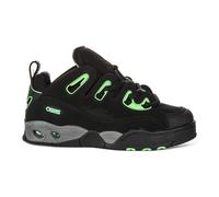 Osiris - Noir Vert D3 E Baskets Synthétiques - Homme - Chaussures - Noir - Taille: 40 EU