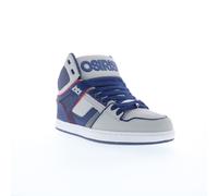 Osiris Nyc 83 CLK baskets pour hommes en cuir bleu