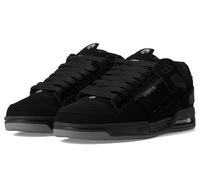 Osiris Peril Chaussures de sport renforcées en EVA moulé pour homme, Noir et gris, 40.5 EU