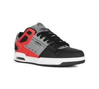 Osiris Peril Skate Chaussures - Gris/Rouge