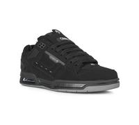 Osiris Peril Skate Chaussures - Noir/Noir/Gris