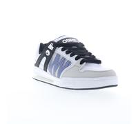Osiris Pixel baskets pour hommes en synthétique blanc 42
