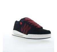 Osiris Pixel Technique À Lacets Renforcée Femme Baskets Noir Rouge UK 4 - 12