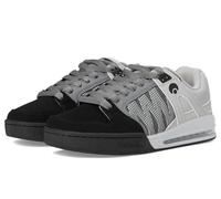 Osiris Pixel, Chaussures de Skate Homme - Noir/Gris (Black/Grey), 42 EU (9)