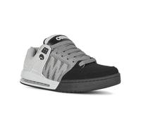 Osiris Pixel Skate Chaussures - Noir/Charbon/Gris